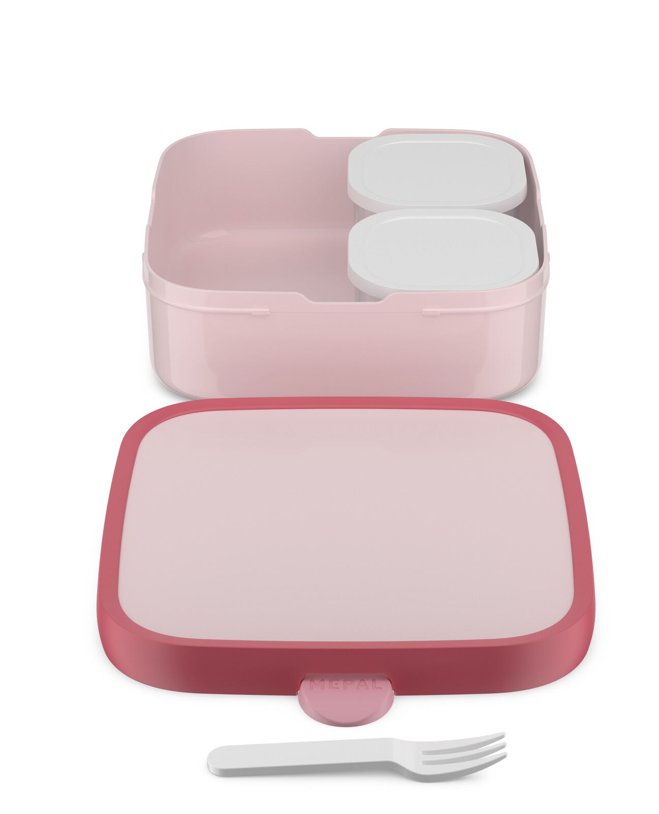 Mepal Campus Svačinový box pro děti Bento Large Cool Pink