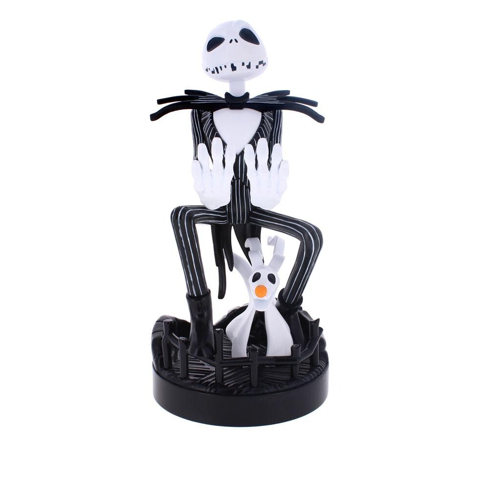 Exquisite Gaming | Nightmare Before Christmas - Cable Guy Jack Skellington 20 cm