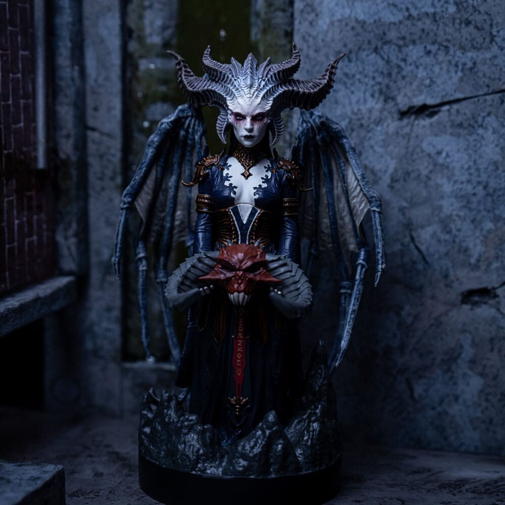 Exquisite Gaming | Diablo - Cable Guy Lilith 22 cm