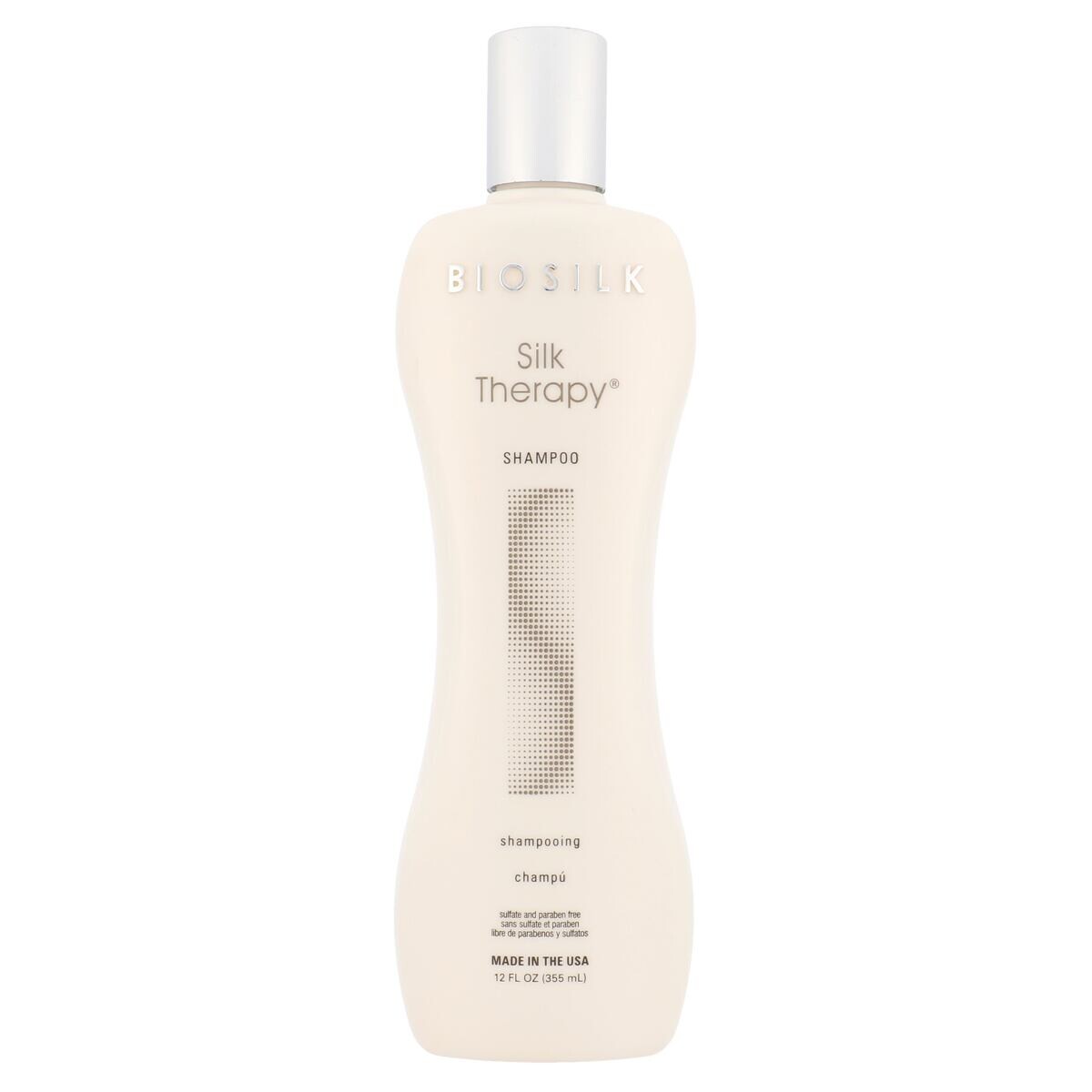 Farouk Systems Biosilk Silk Therapy hedvábný šampon pro regeneraci vlasů 355 ml pro ženy