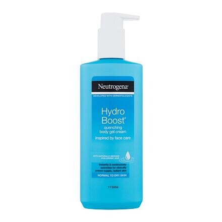 Neutrogena Hydro Boost Body Gel Cream hydratační tělový gel 250 ml unisex