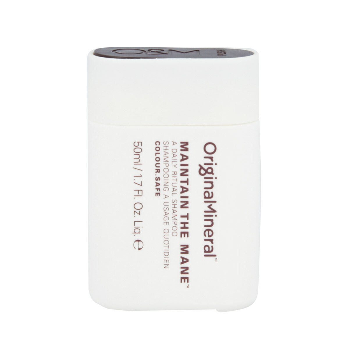 Original & Mineral Maintain The Mane A Daily Ritual Shampoo šampon 50 ml unisex