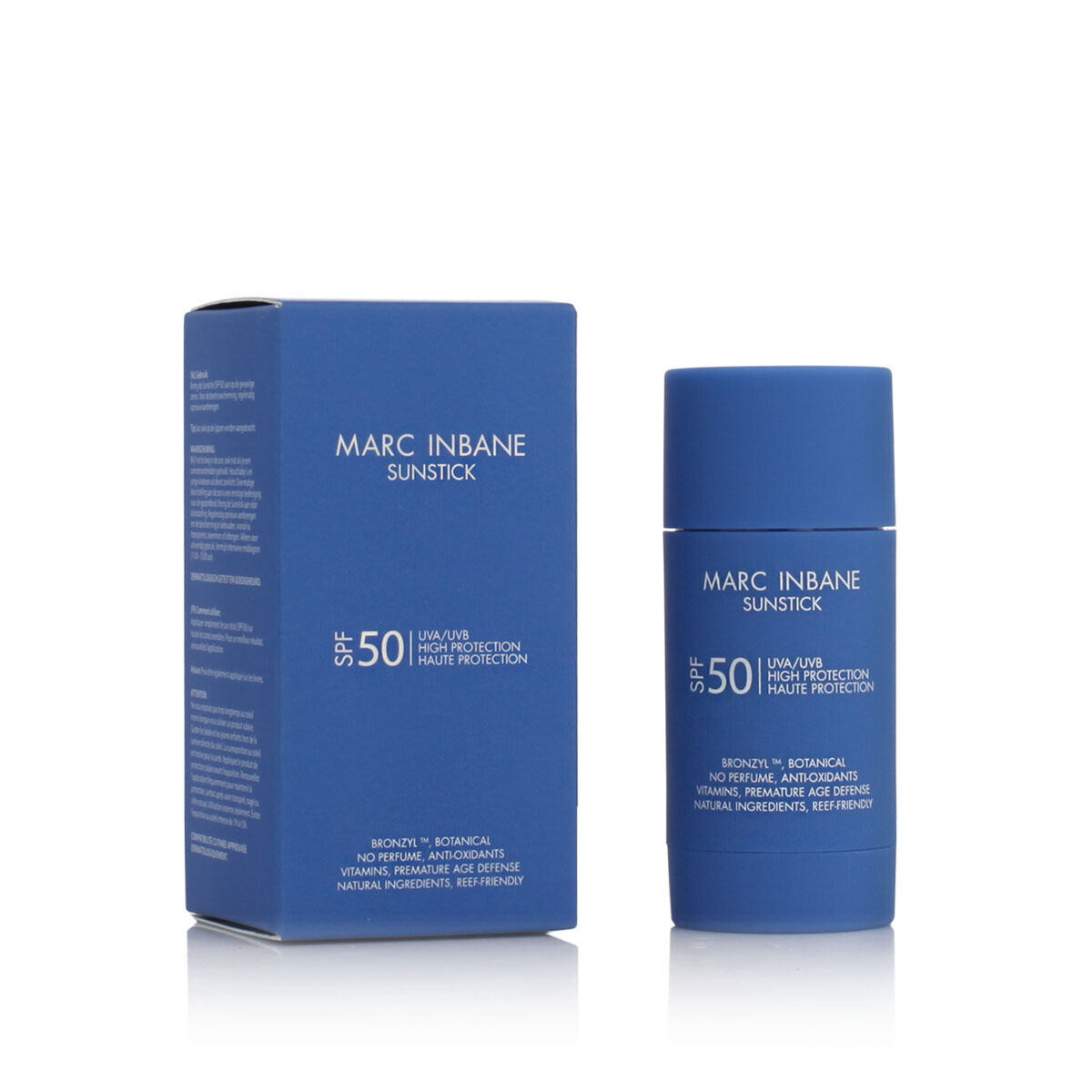 Marc Inbane Sunstick SPF50 opalovací tyčinka 15 g odstín reef blue unisex