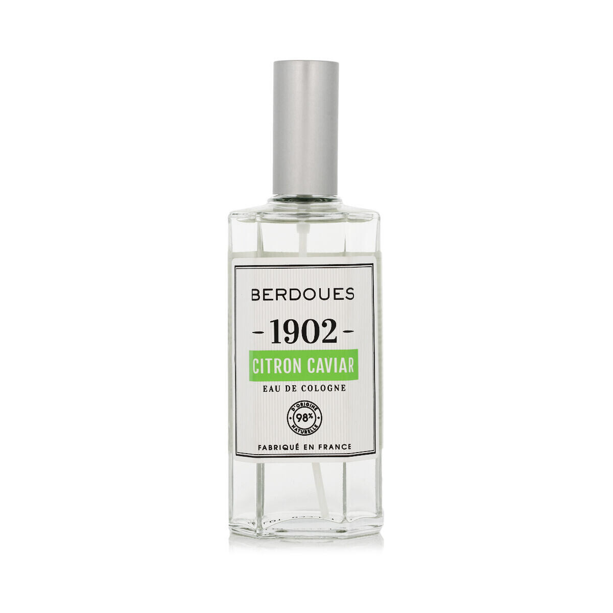 Berdoues 1902 Citron Caviar 125 ml kolínská voda unisex