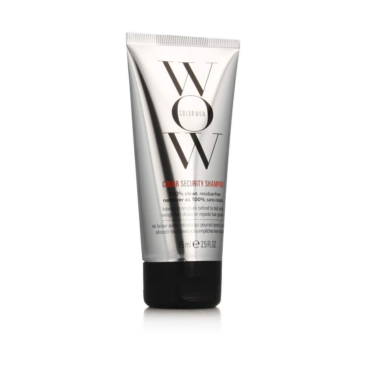 Color Wow Color Security Shampoo ochranný šampon pro barvené vlasy 75 ml unisex