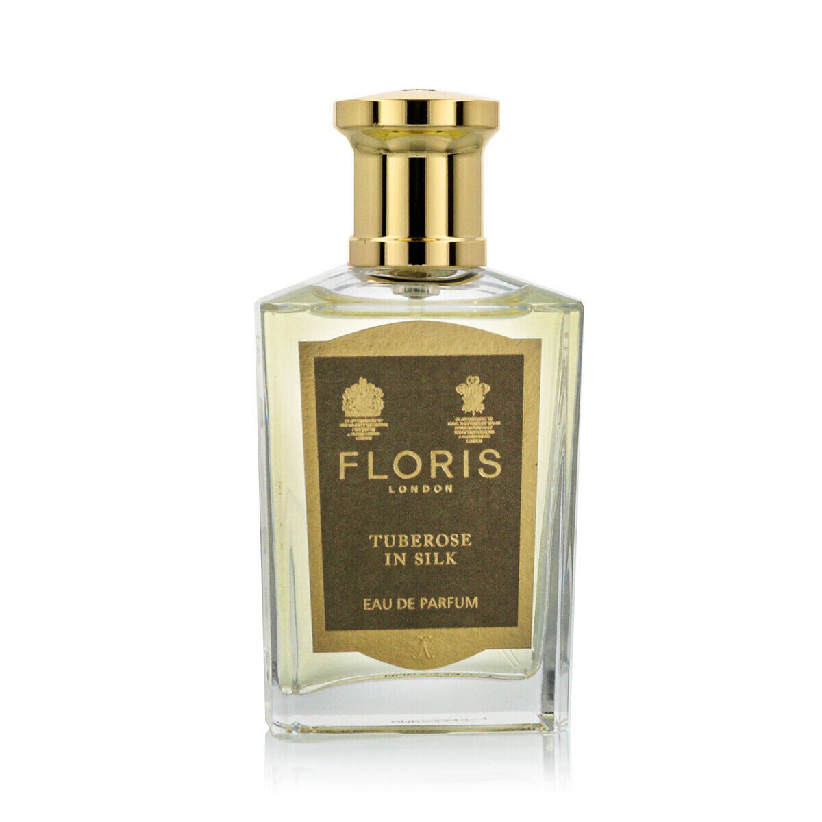 Floris Tuberose in Silk 50 ml parfémovaná voda pro ženy