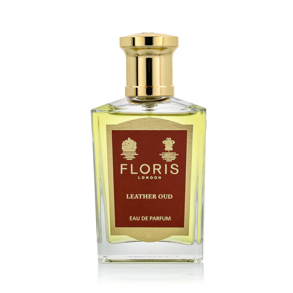 Floris Leather Oud 50 ml parfémovaná voda unisex