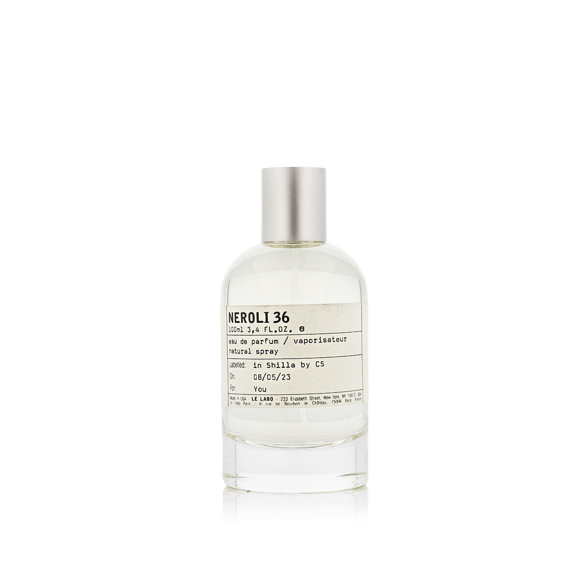Le Labo Neroli 36 100 ml parfémovaná voda unisex