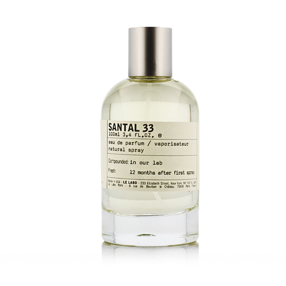 Le Labo Santal 33 100 ml parfémovaná voda unisex