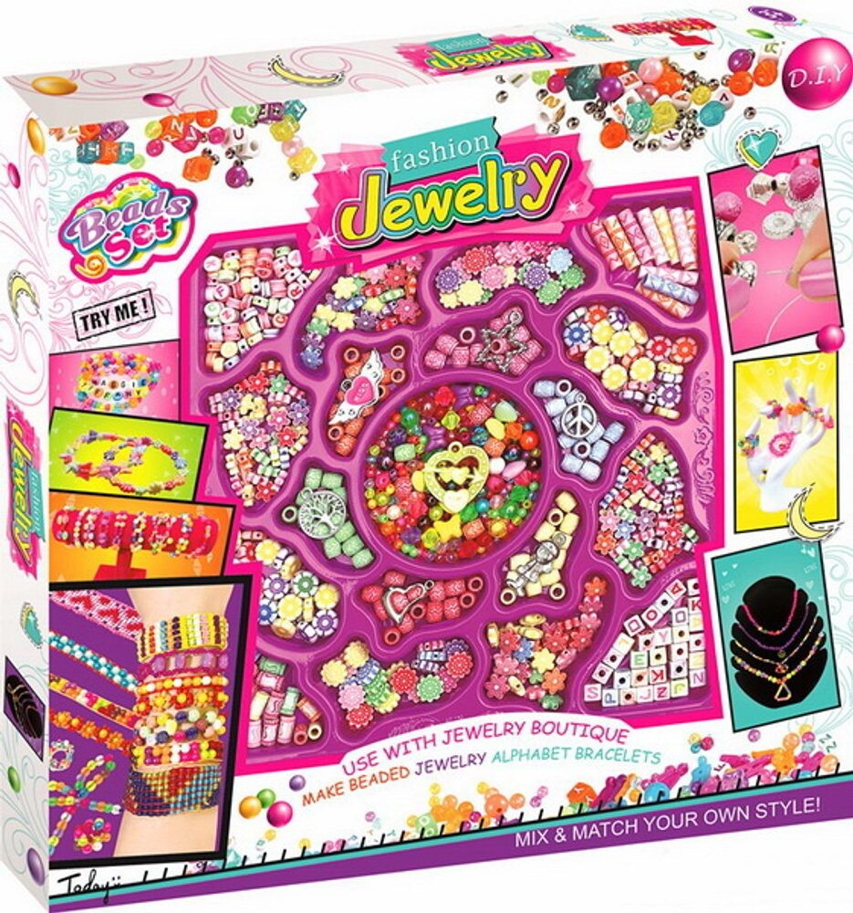 Korálky, Wiky kreativita, W006509