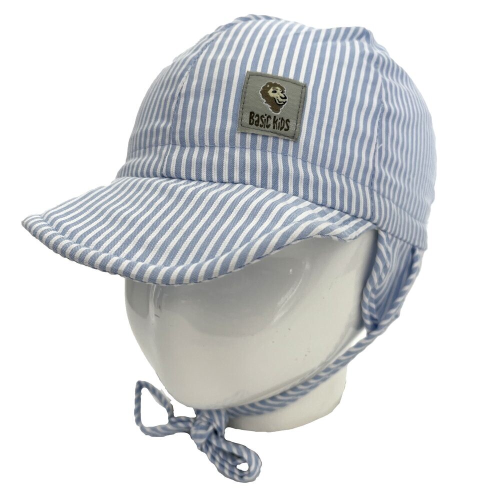 kšiltovka chlapecká, Pidilidi, PD406, modrá - 41