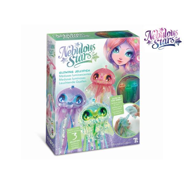 Nebulous Stars Svítící medúzy Coralia