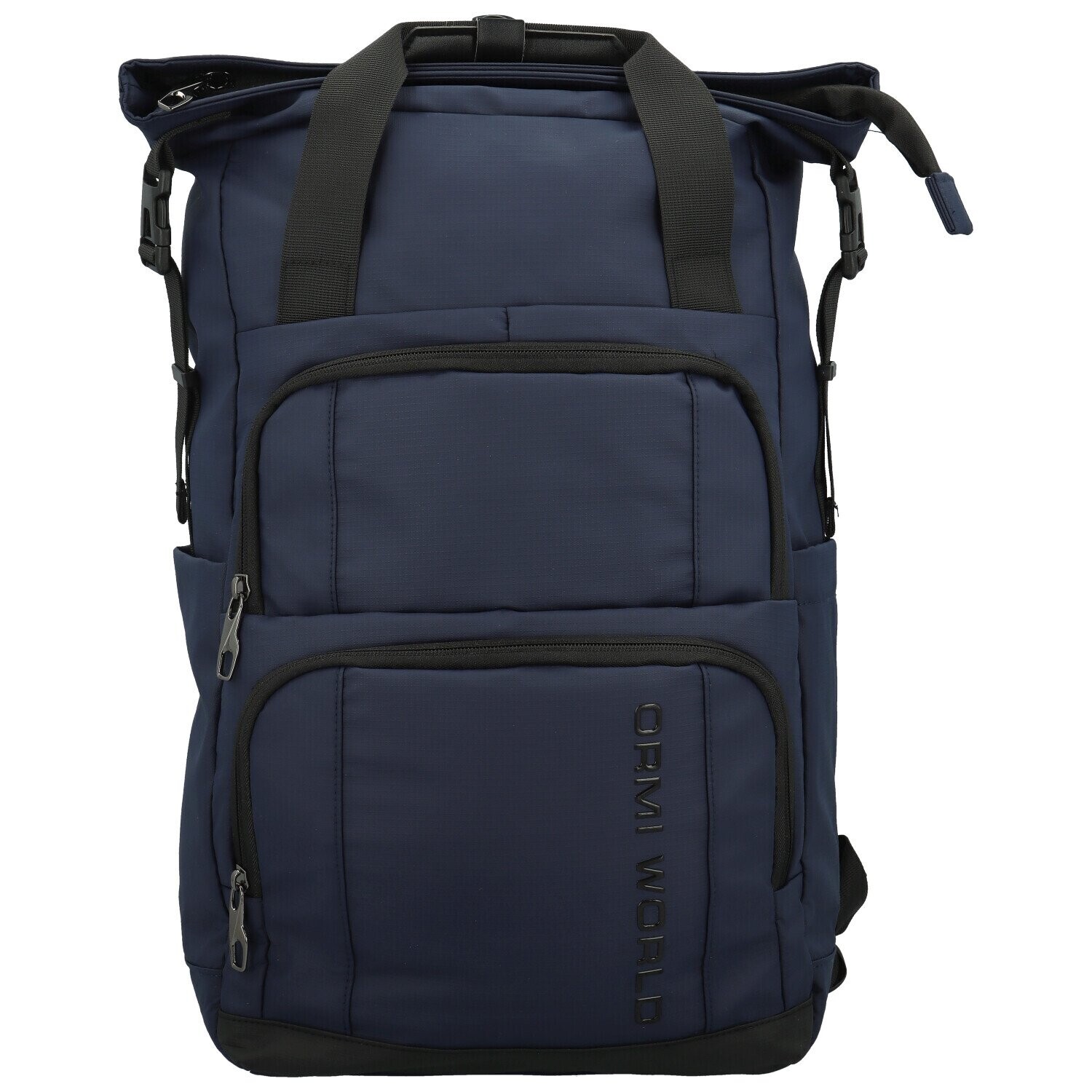 Sportovní textilní batoh Ormi Eden, tmavě modrý