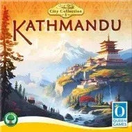Queen Games Kathmandu - Classic