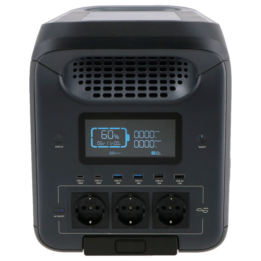 Nabíjecí stanice Mestic Power Station MPS-3000