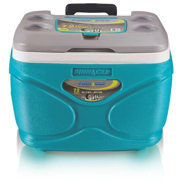 Chladící box Pinnacle Prudence 30L Barva: modrá/šedá