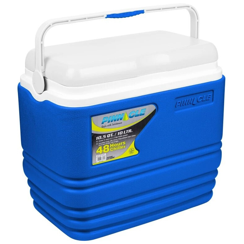 Chladící box Pinnacle Primero 10L Barva: modrá/bíla