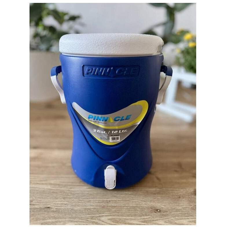 Termoska Pinnacle Thermo Tank 12L Barva: modrá/bíla