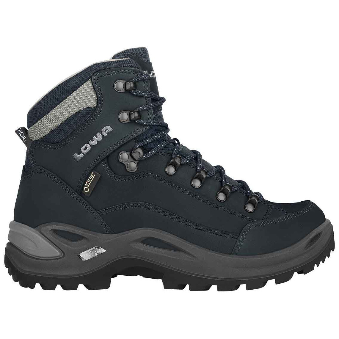 Dámské boty Lowa Renegade GTX Mid Ls Velikost bot (EU): 39 / Barva: modrá