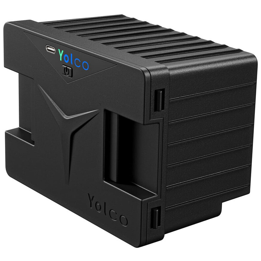 Baterie Yolco SC4B Barva: černá