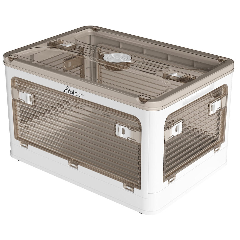 Úložný box Yolco FB40 Barva: bílá