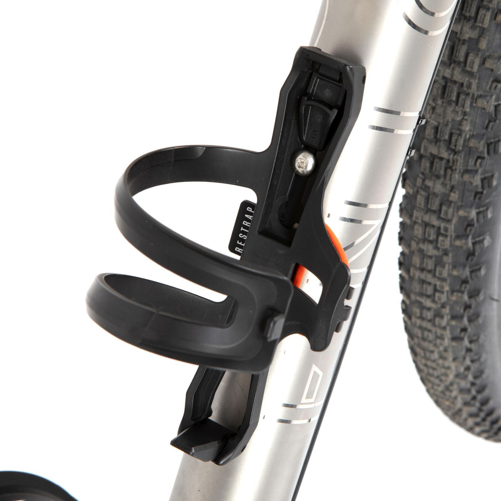 Košík na lahev Restrap Side Release Bottle Cage Barva: černá