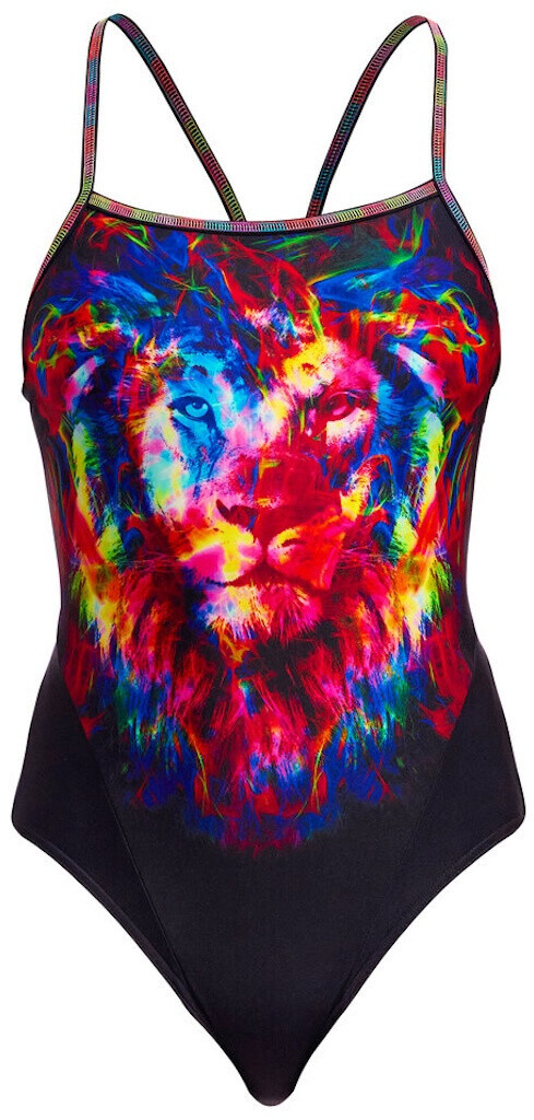 Funkita Pride Alive Single Strap One Piece  S - UK32