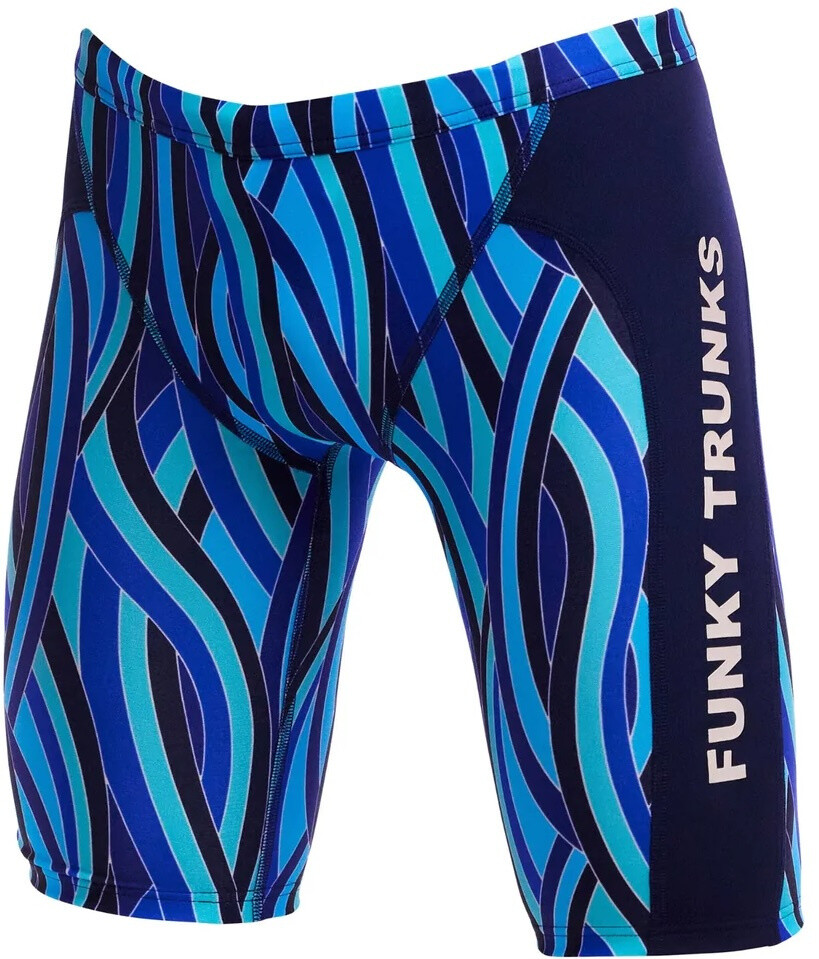 Funky Trunks Snork City Training Jammers Boys 140cm