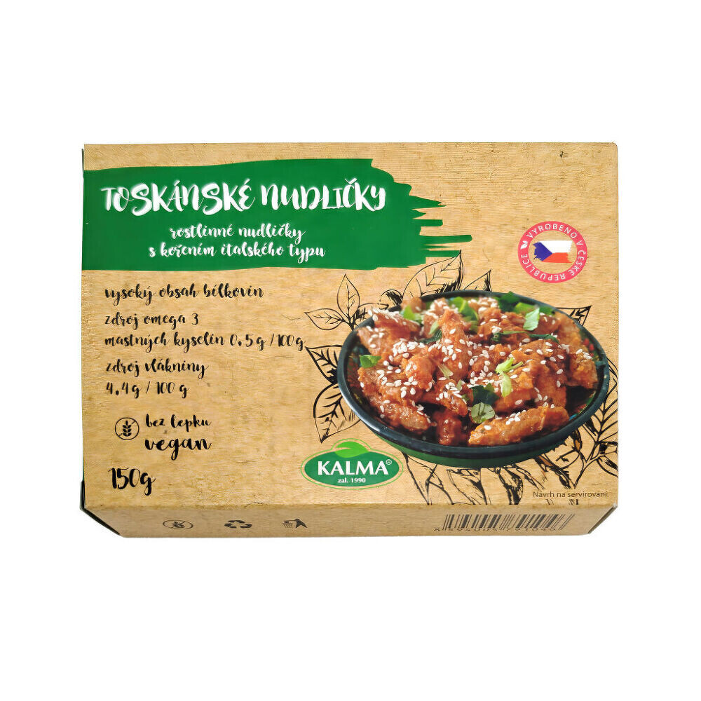 Nudličky toskánské 150 g   KALMA