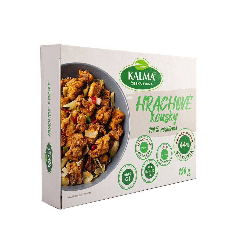 Kousky hrachové 150 g   KALMA