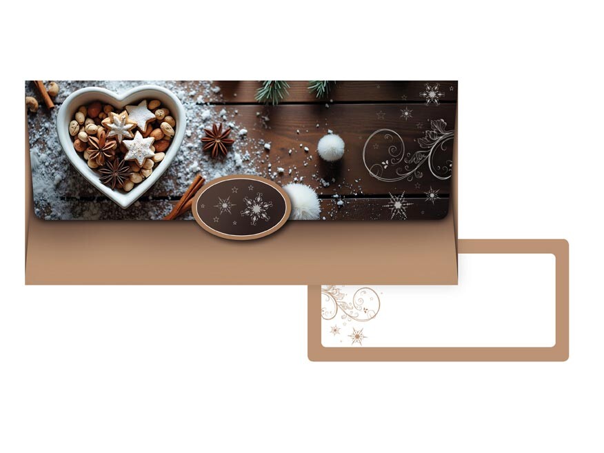 MFP 5560093 Obálka na peníze va 88-064