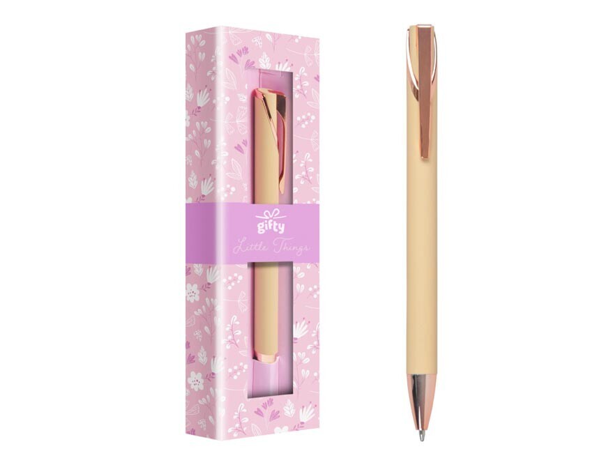 MFP 6010595 Gifty - Dárkové pero Little Things - pink
