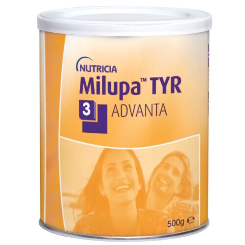 MILUPA TYR 3 ADVANTA perorální prášek 1X500G
