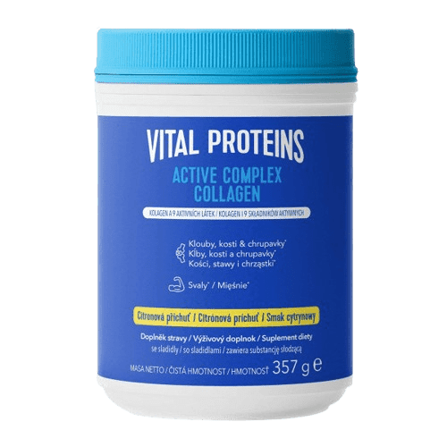 Vital Proteins Active Complex Collagen citron 357g