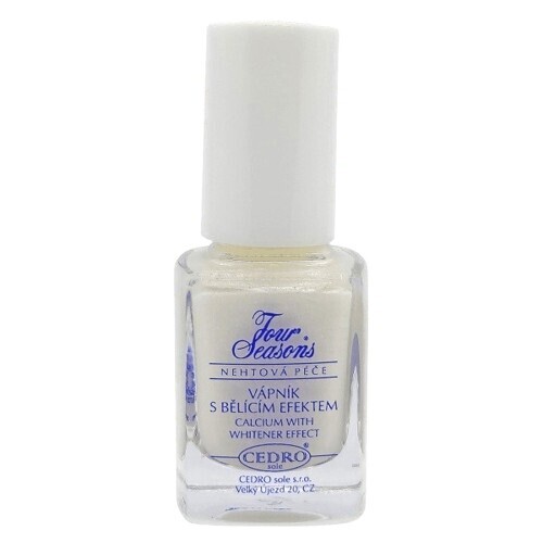 Four Seasons vápník s bělícím efektem 12ml