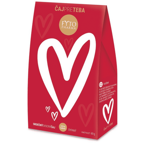 Čaj pro tebe ovocný 60g  Fytopharma