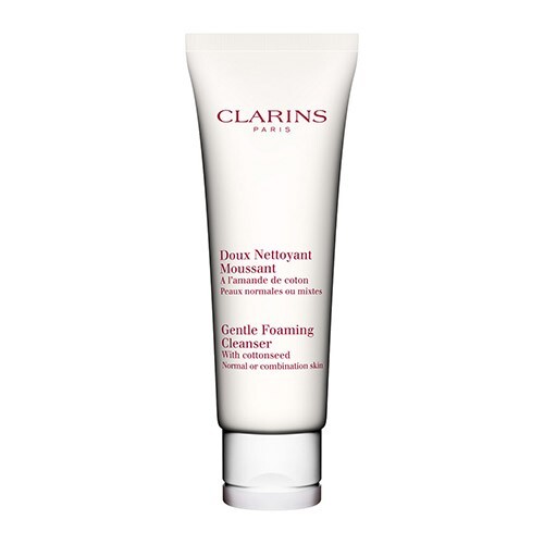 Clarins Gentle Foaming Cleanser With Cottonseed čisticí pěna  125 ml