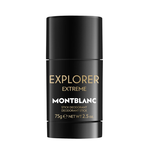 Montblanc Explorer Extreme DeoStick deostick pánská  75 g