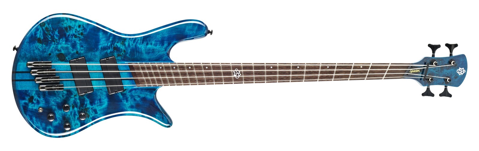 Spector NS Dimension MS4 Black & Blue