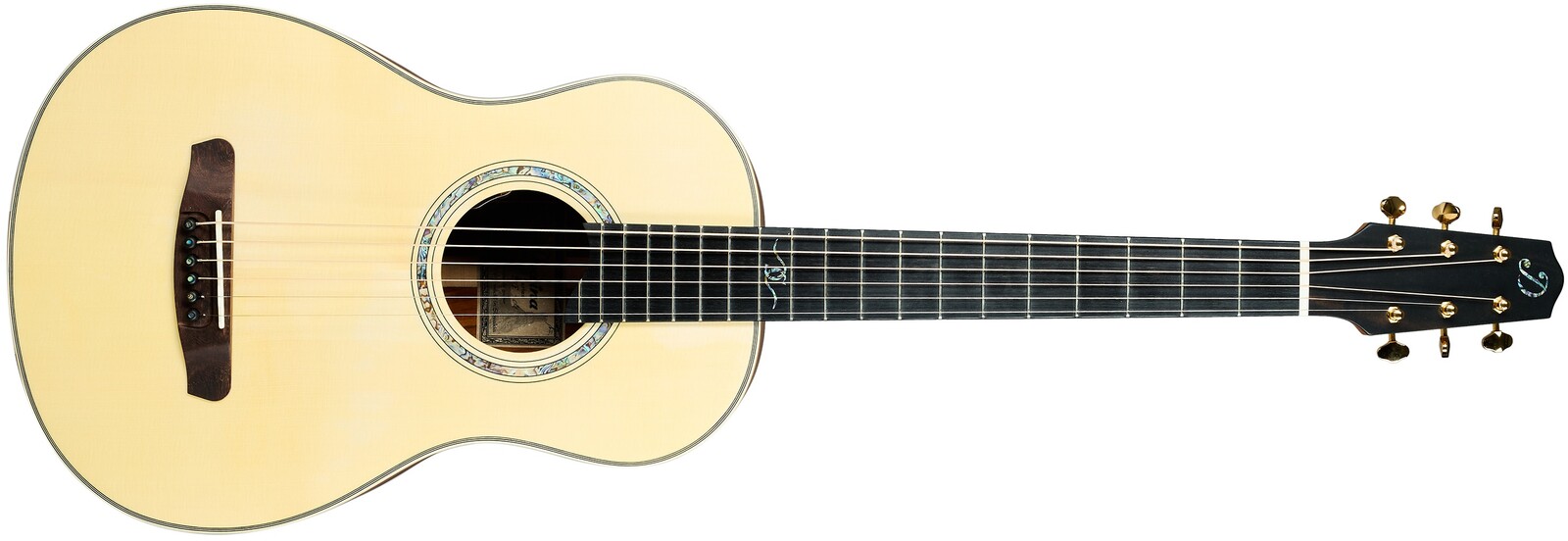 Dowina 2022 BVE Cocobolo Master Series Parlor