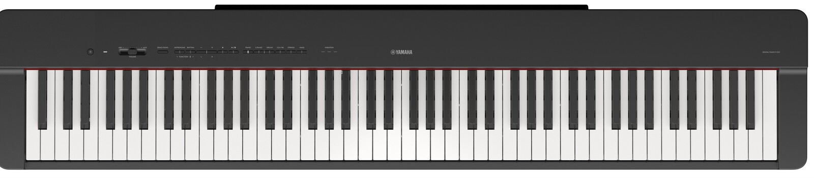 Yamaha P-225B (rozbalené)