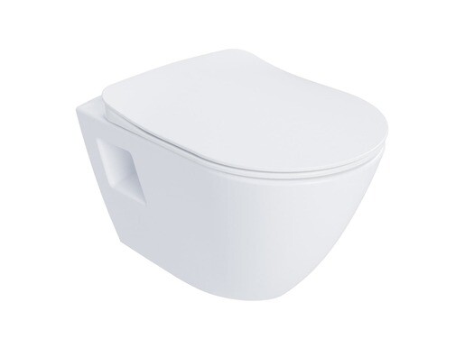 WC závěsné Ravak Endo RimOff zadní odpad X01933