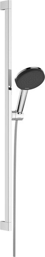 Sprchový set Hansgrohe Raindance Alive Select S chrom 24601000