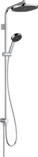 Sprchový systém Hansgrohe Activera S bez baterie chrom 28074000