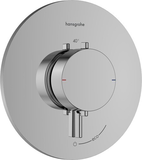 Sprchová baterie Hansgrohe Ecostat Comfort S bez podomítkového tělesa chrom 33714000