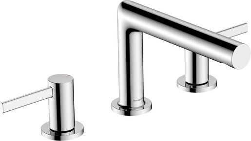 Umyvadlová baterie Hansgrohe Zesis S s výpustí chrom 74733000