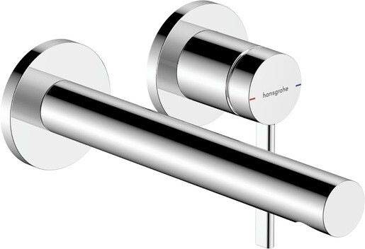 Umyvadlová baterie Hansgrohe Zesis S bez podomítkového tělesa chrom 74750000