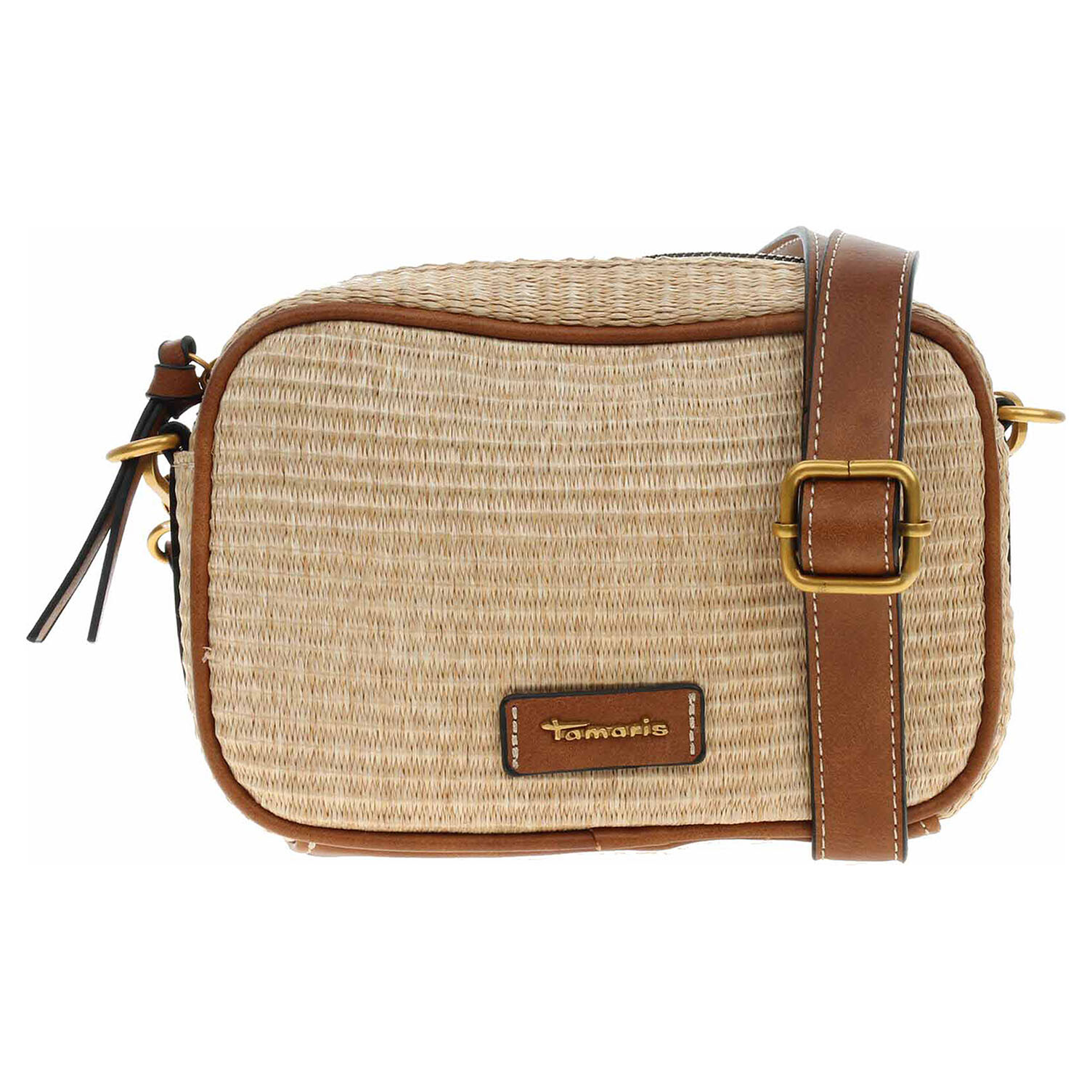 Ecco Tamaris dámská kabelka Fernanda 33660,420 sand 11892422