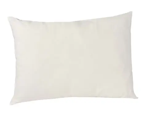 Povlak na polštář Cotton Selection 50x70 cm, bílý