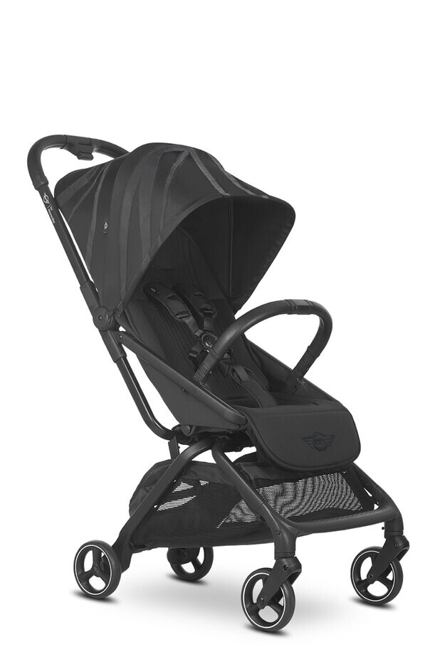 EASYWALKER Kočárek sportovní MINI Buggy S Piccadilly Black